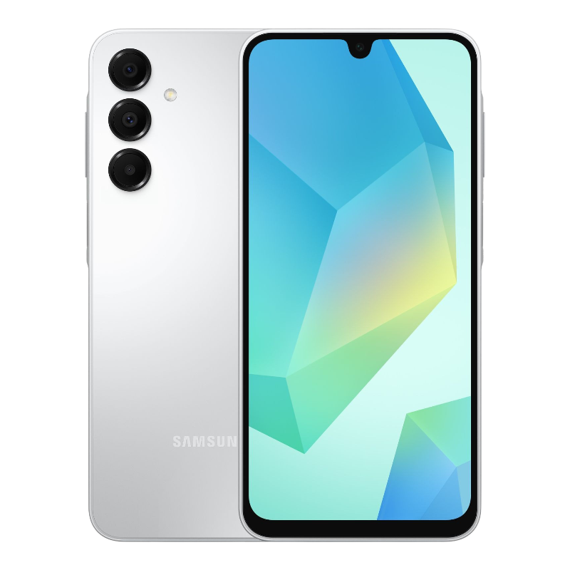 Смартфон Samsung Galaxy A16 4/128GB Gray (SM-A165FZABEUC)